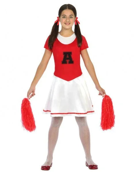 Disfraz de Animadora para Niña INFANTILES Atosa